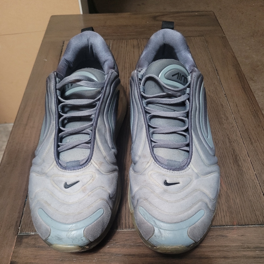 Nike Air Max Gray Sneakers